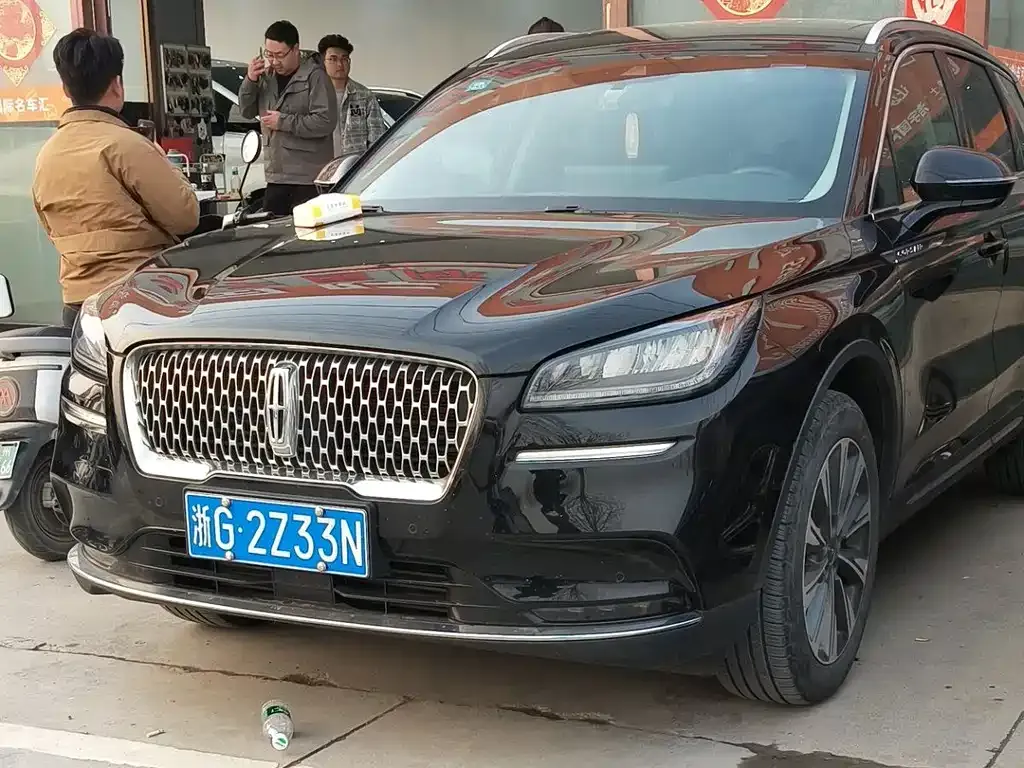 Lincoln Corsair 2023 из CN, фото 1