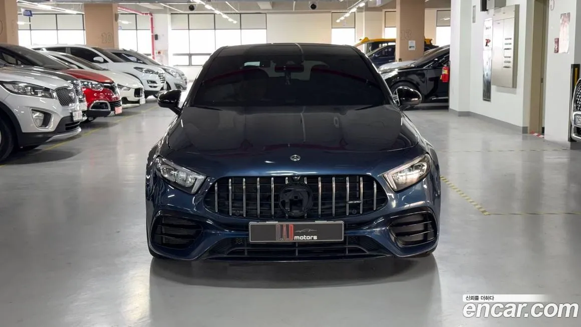 Mercedes-Benz A-Class 2023 из KR, фото 6