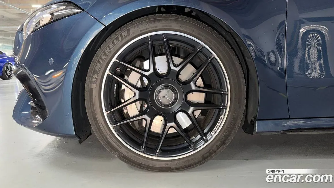 Mercedes-Benz A-Class 2023 из KR, фото 7