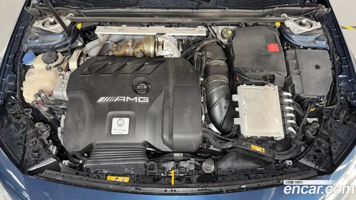 Mercedes-Benz A-Class 2023 из KR, фото 9