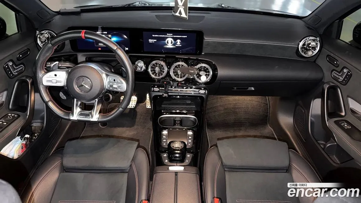 Mercedes-Benz A-Class 2023 из KR, фото 2