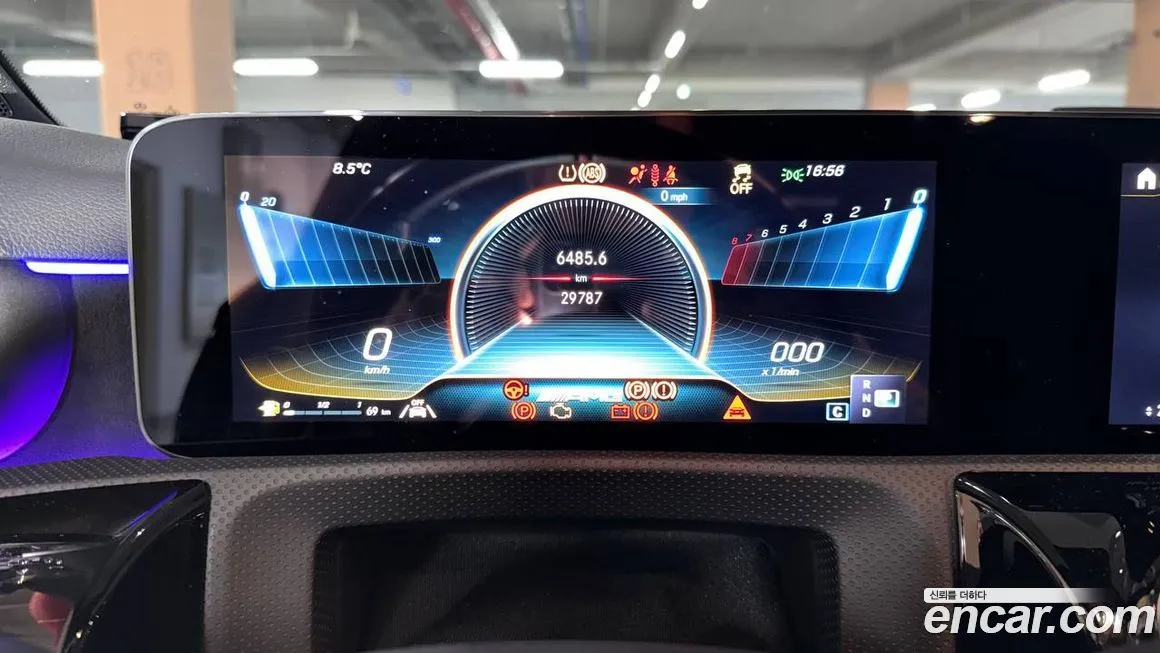 Mercedes-Benz A-Class 2023 из KR, фото 8