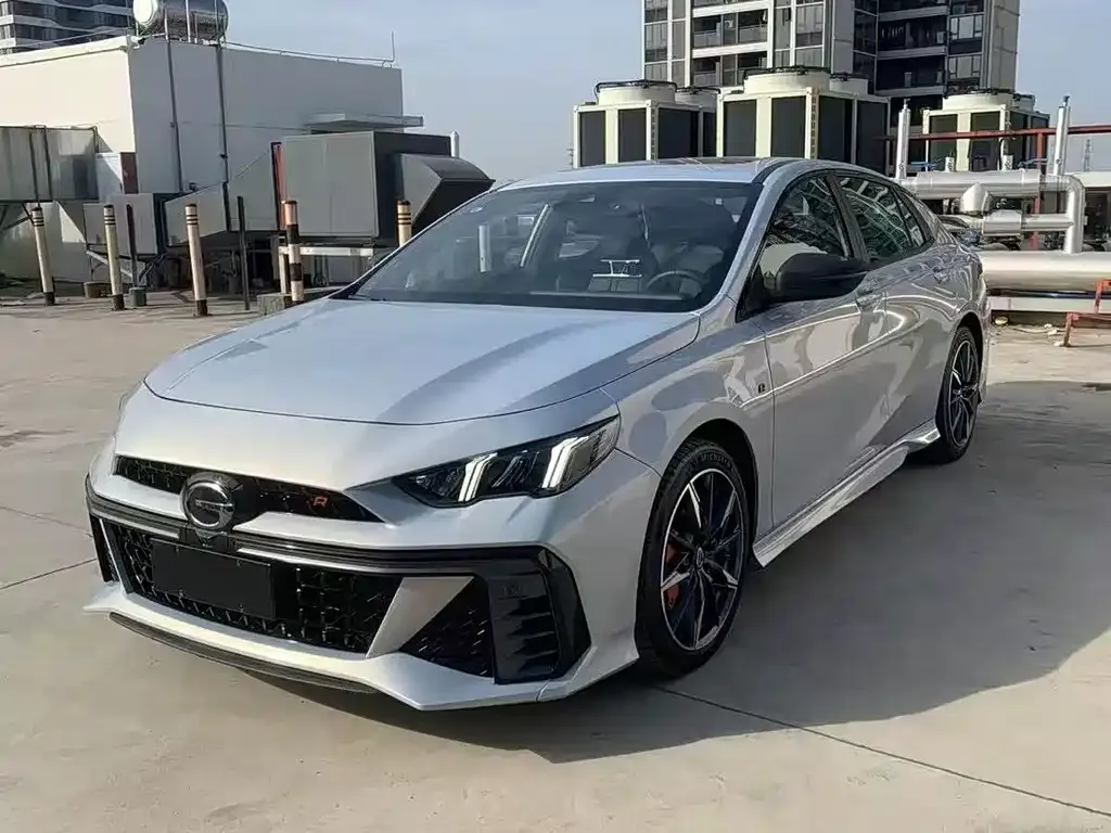 GAC Motor Shadow Leopard — фото 1