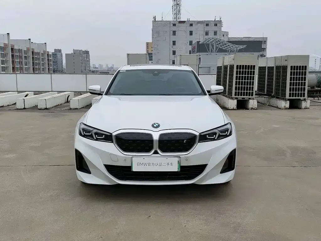 BMW i3 2023 из CN, фото 10