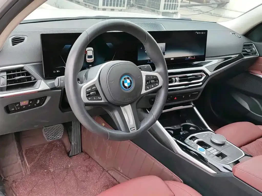BMW i3 2023 из CN, фото 5