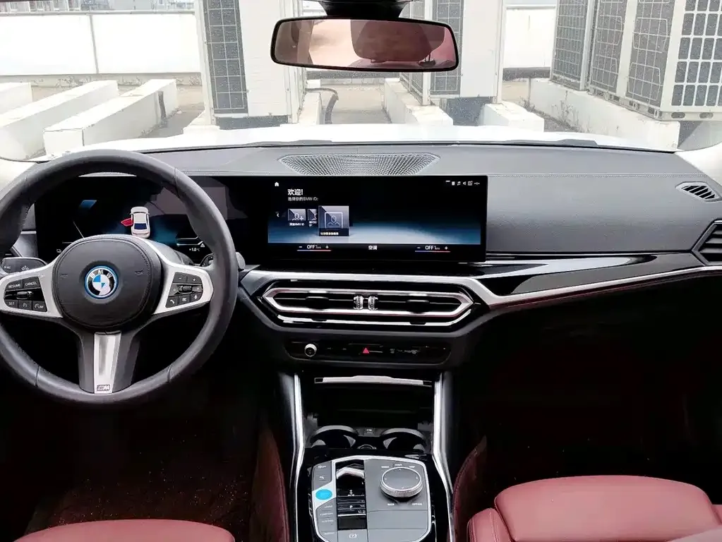 BMW i3 2023 из CN, фото 4