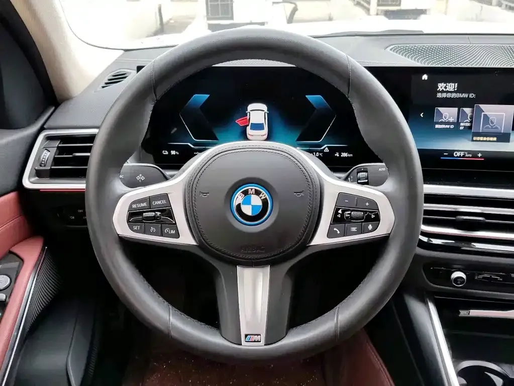 BMW i3 2023 из CN, фото 2
