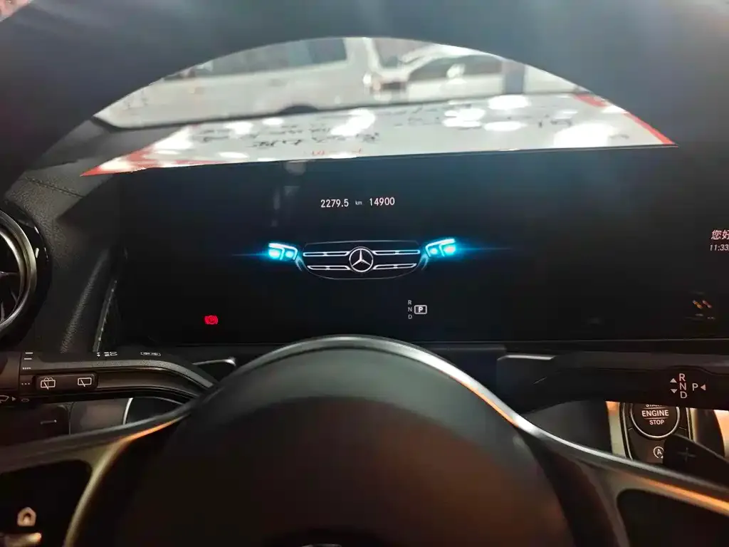 Mercedes-Benz GLB 2022 из CN, фото 7
