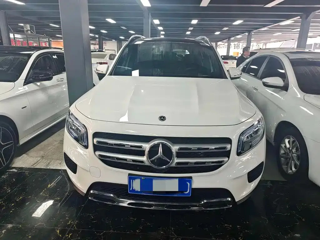 Mercedes-Benz GLB 2022 из CN, фото 4
