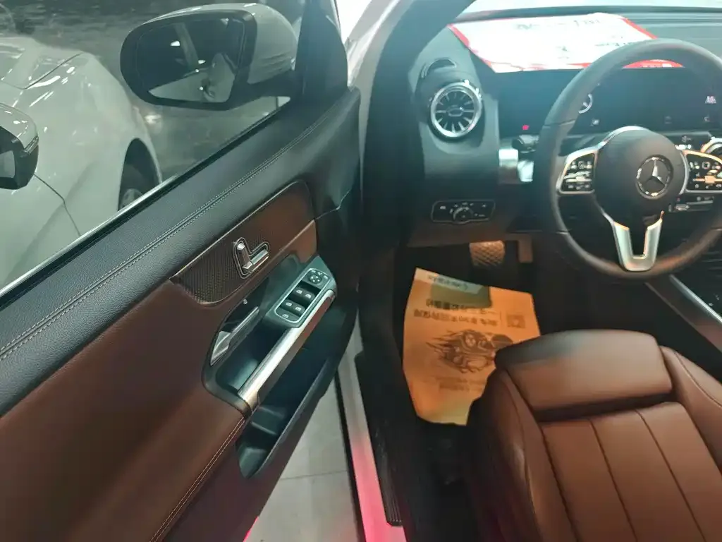 Mercedes-Benz GLB 2022 из CN, фото 3