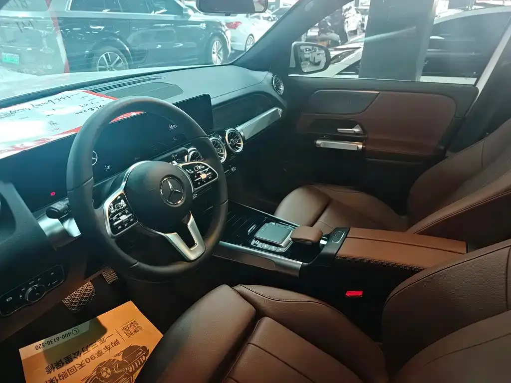 Mercedes-Benz GLB 2022 из CN, фото 8