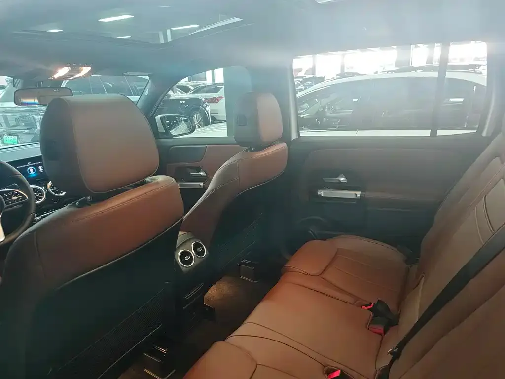 Mercedes-Benz GLB 2022 из CN, фото 6