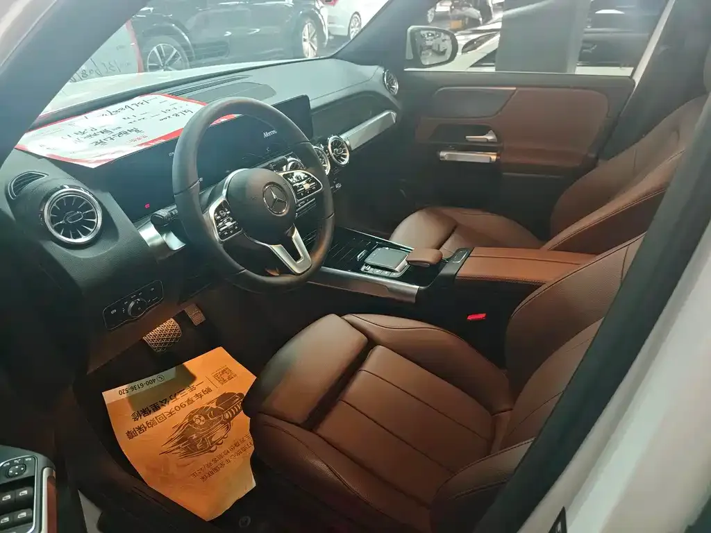 Mercedes-Benz GLB 2022 из CN, фото 10