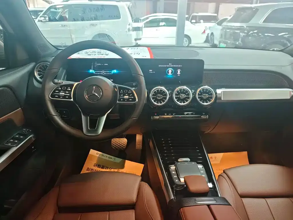 Mercedes-Benz GLB 2022 из CN, фото 5