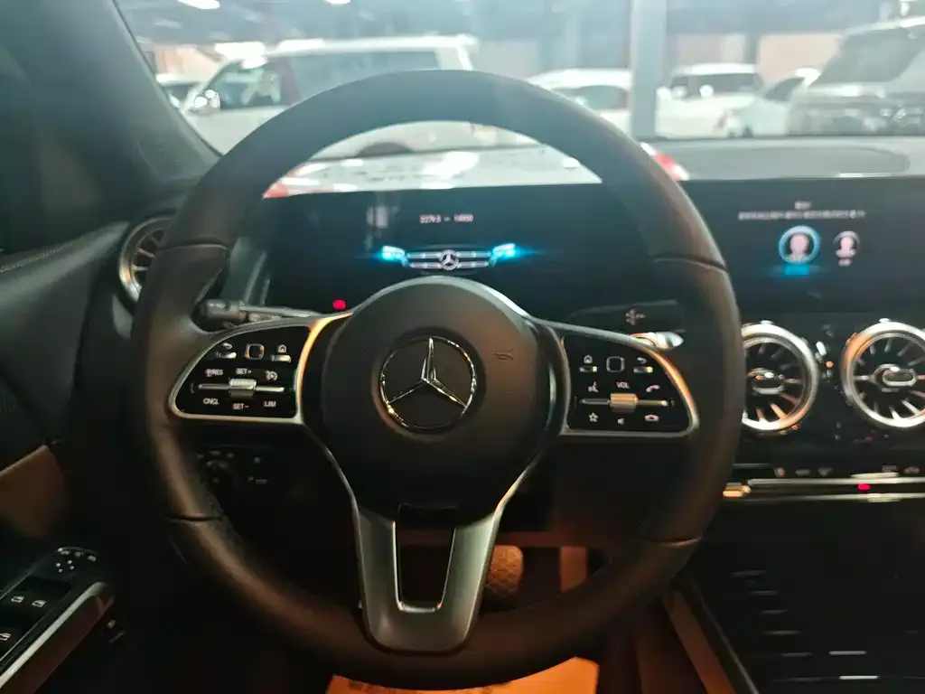 Mercedes-Benz GLB 2022 из CN, фото 2