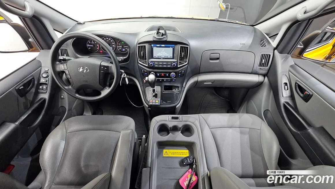 Hyundai Starex 2021 из KR, фото 7