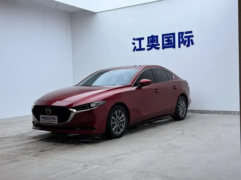 Mazda 3 Axela