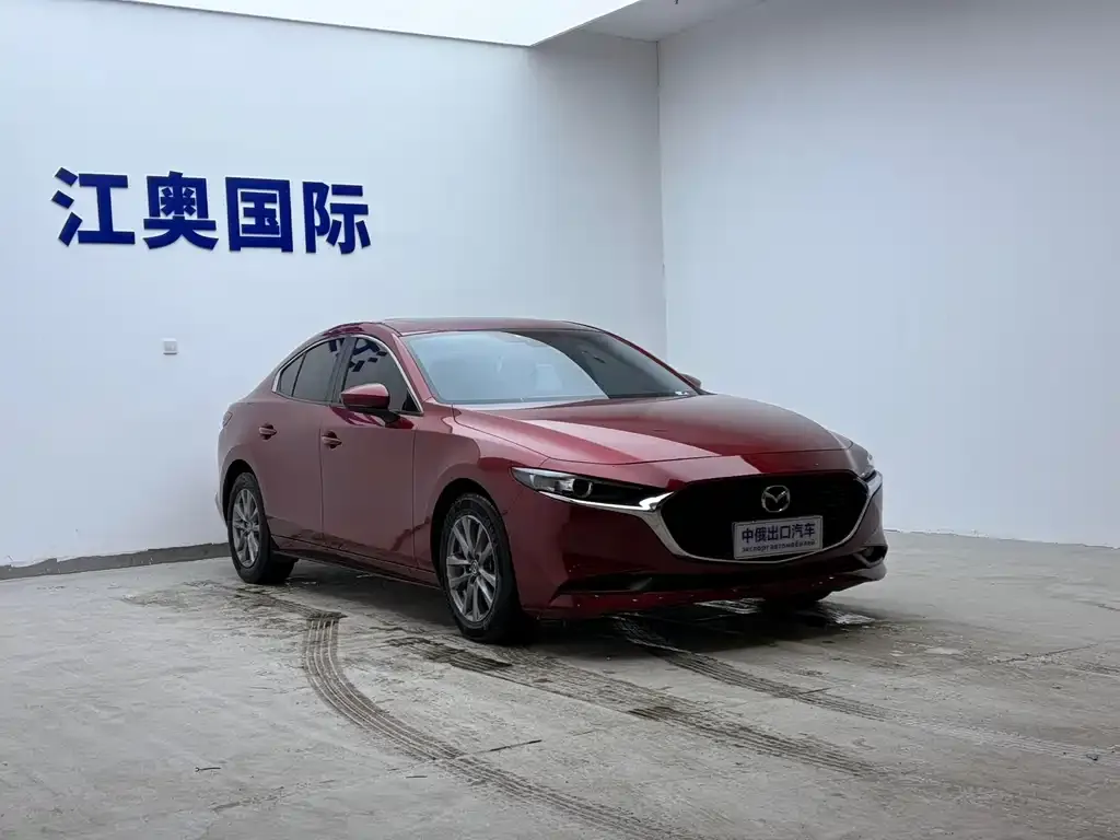 Mazda 3 Axela 2021 из CN, фото 8