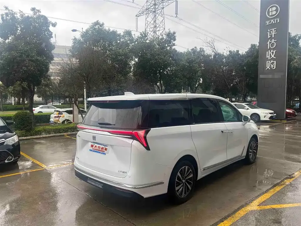 Buick GL8 2026 из CN, фото 3
