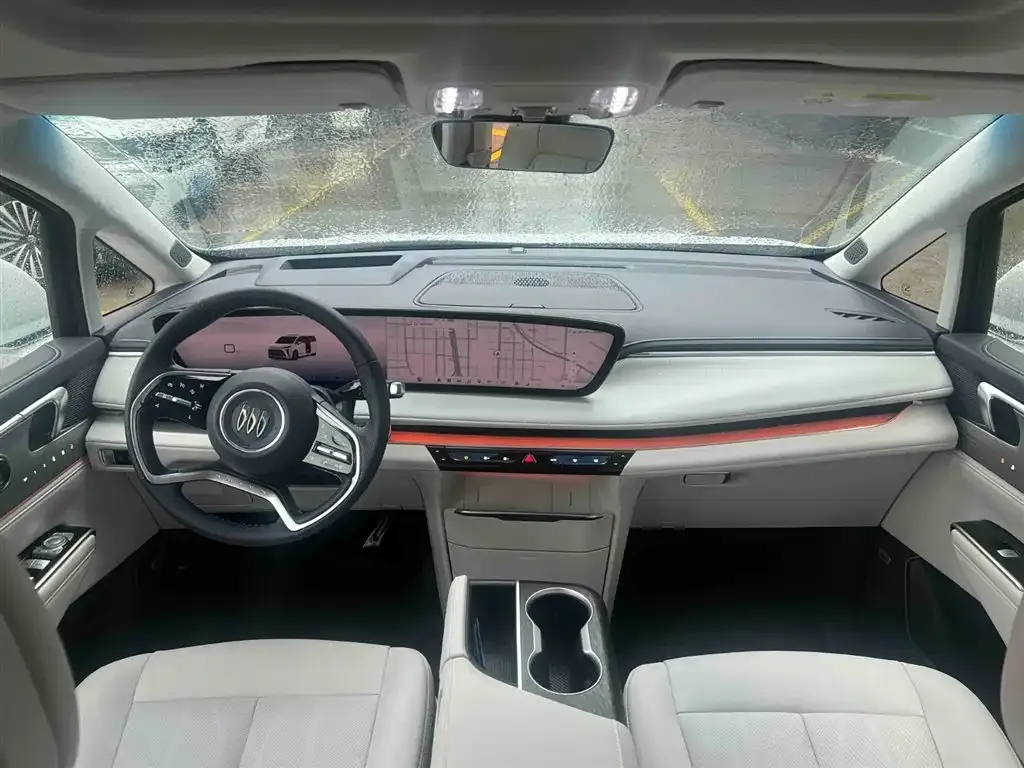 Buick GL8 2026 из CN, фото 2