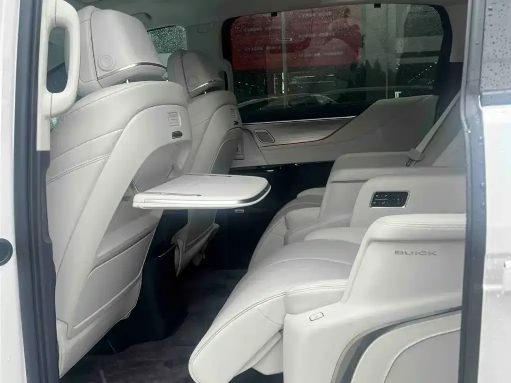 Buick GL8 2026 из CN, фото 4