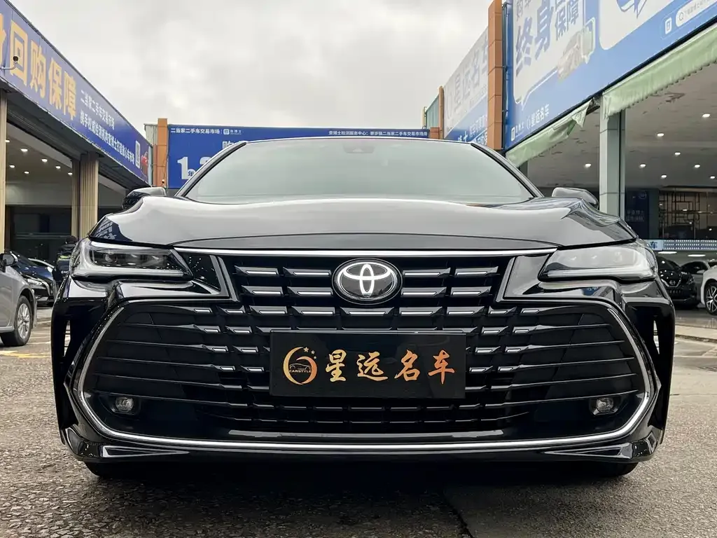 Toyota Avalon 2023 из CN, фото 6