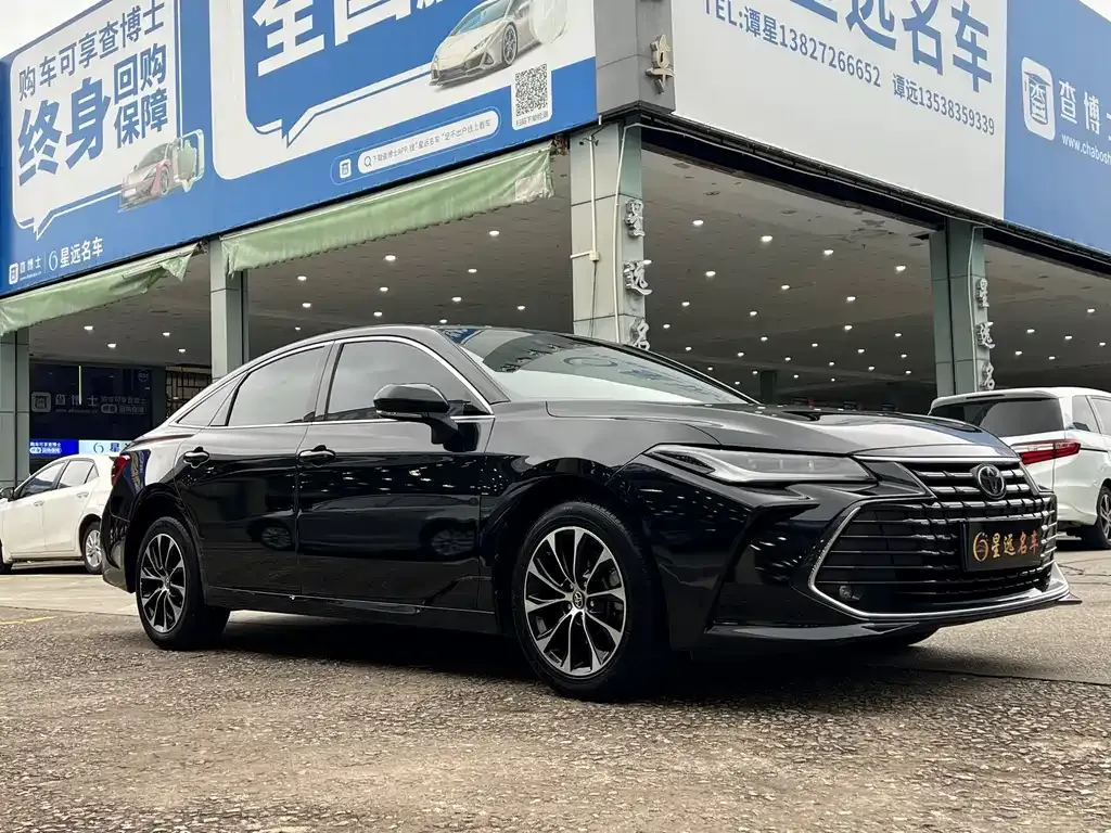 Toyota Avalon 2023 из CN, фото 5