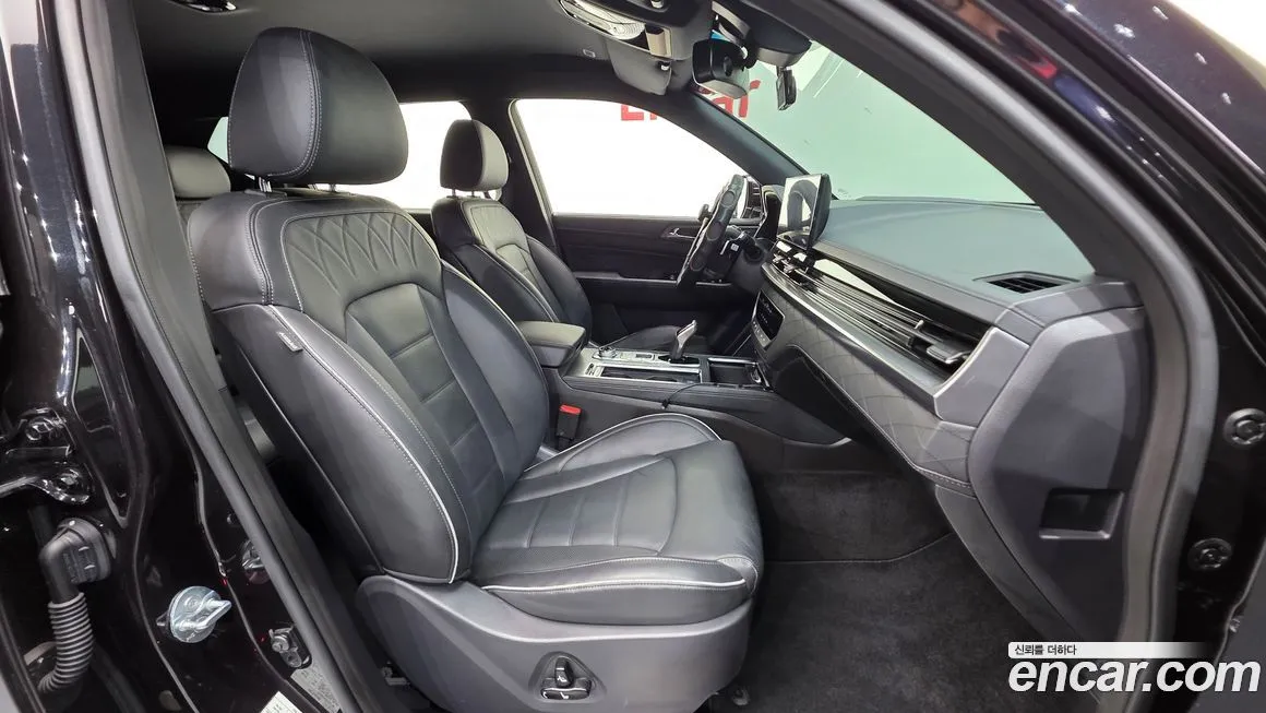 KG Mobility (Ssangyong) Rexton 2024 из KR, фото 8