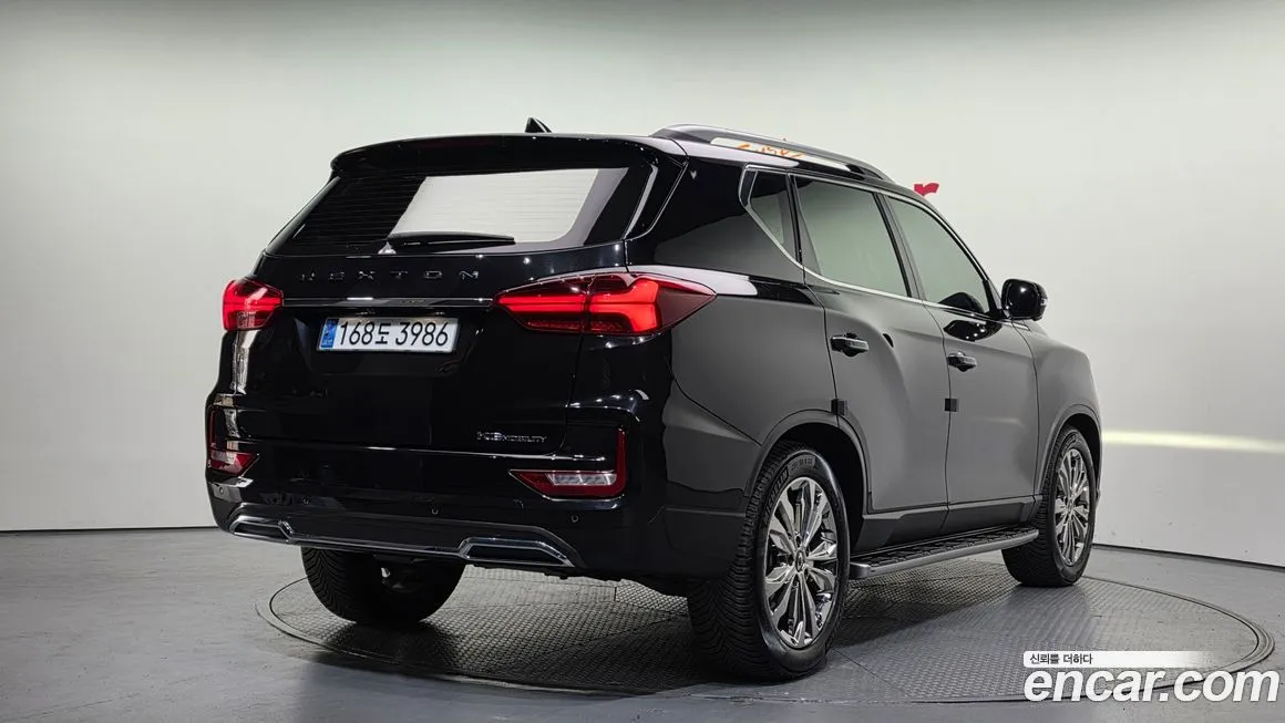 KG Mobility (Ssangyong) Rexton 2024 из KR, фото 2