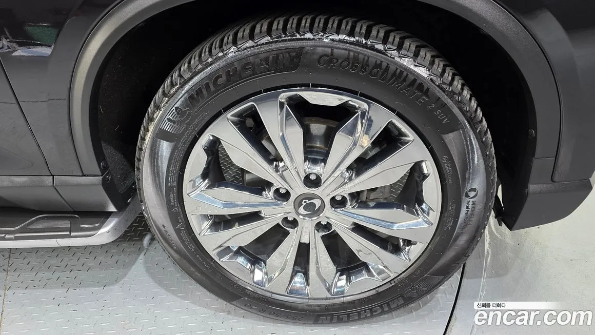 KG Mobility (Ssangyong) Rexton 2024 из KR, фото 5