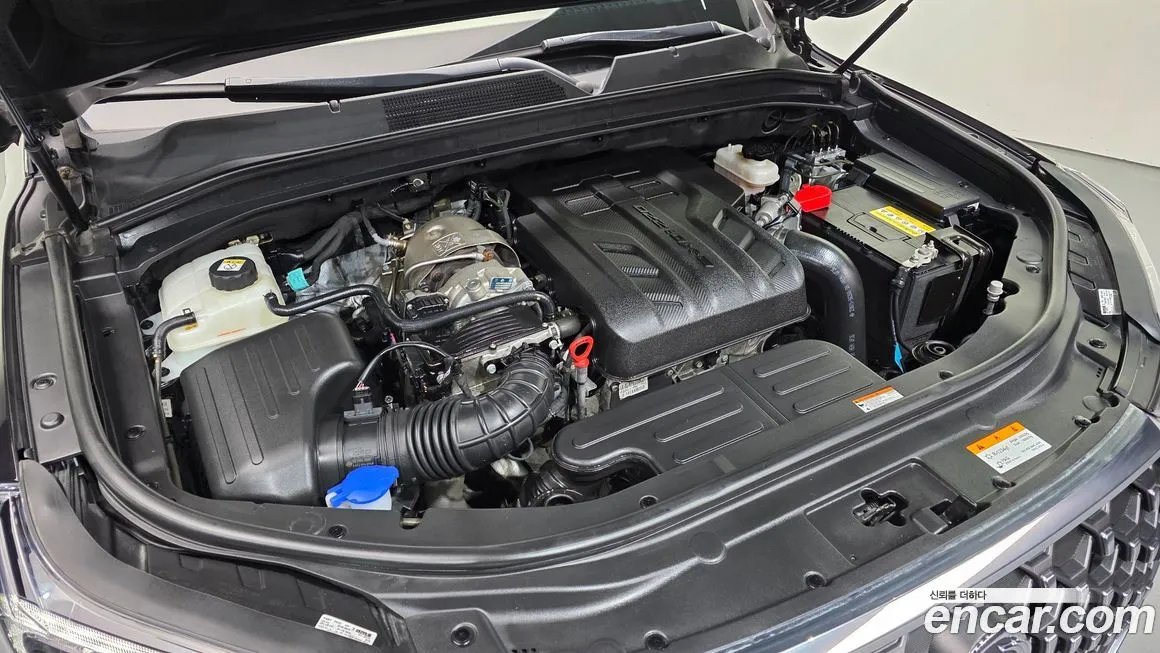 KG Mobility (Ssangyong) Rexton 2024 из KR, фото 10