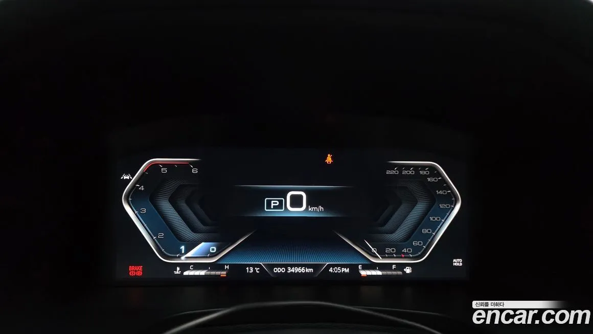 KG Mobility (Ssangyong) Rexton 2024 из KR, фото 3