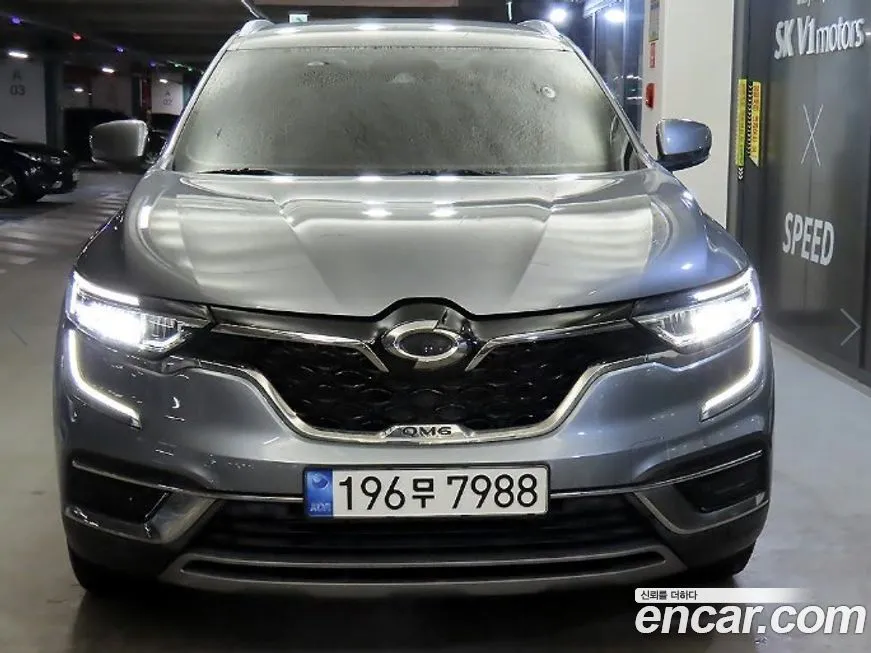 Renault Korea (Samsung) QM6 2023 из KR, фото 2