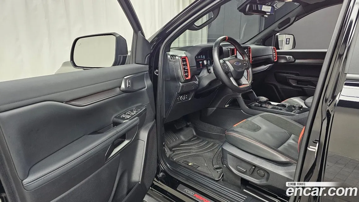 Ford Ranger 2024 из KR, фото 10