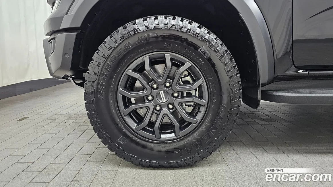 Ford Ranger 2024 из KR, фото 9