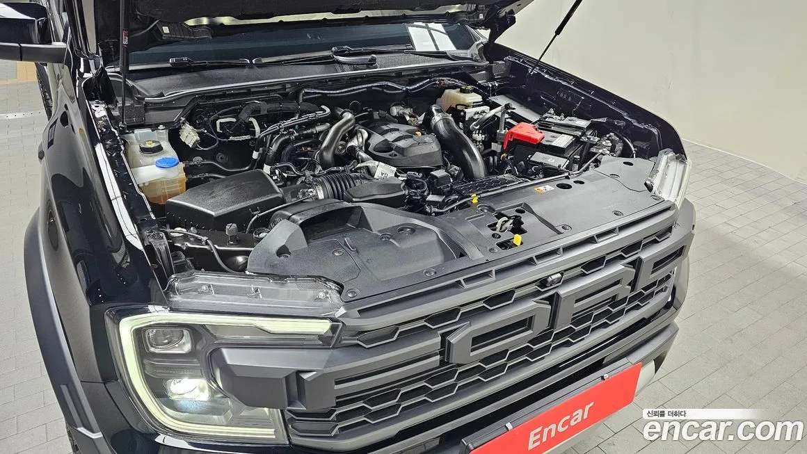 Ford Ranger 2024 из KR, фото 2