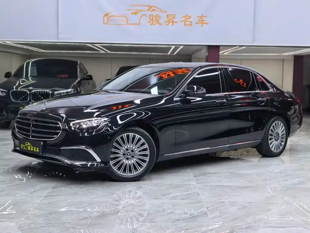 Mercedes-Benz E-Class 2022 из CN, фото 1