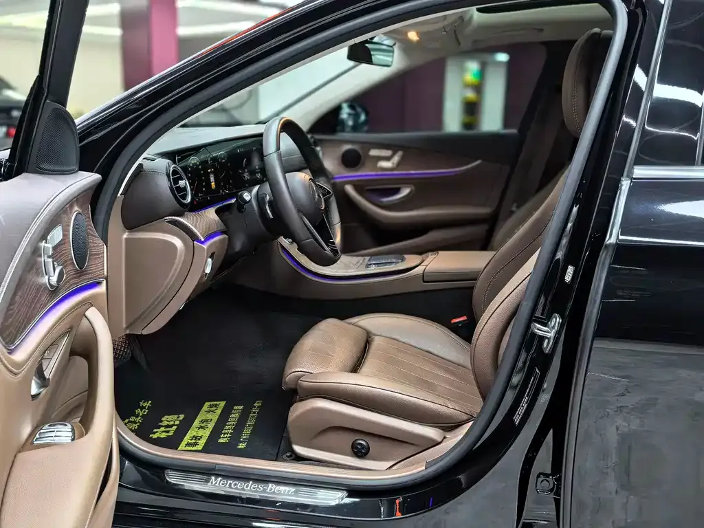 Mercedes-Benz E-Class 2022 из CN, фото 9
