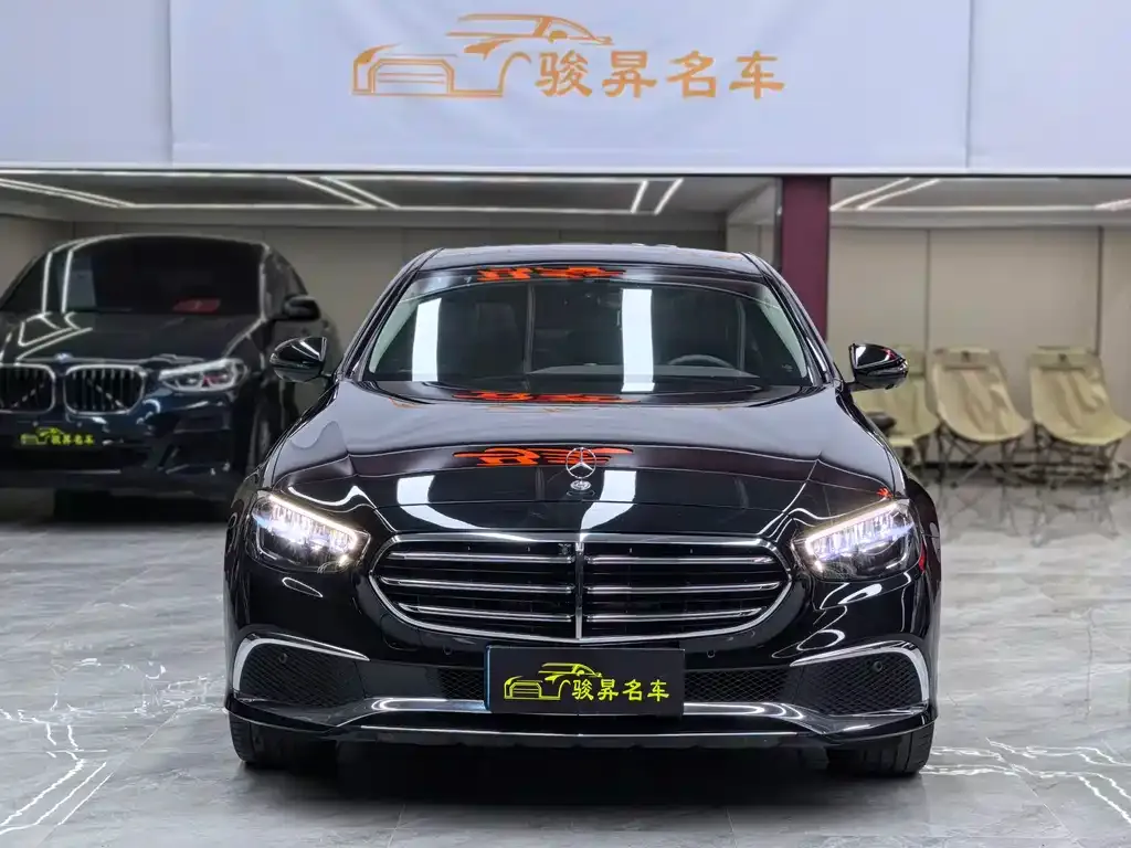 Mercedes-Benz E-Class 2022 из CN, фото 7