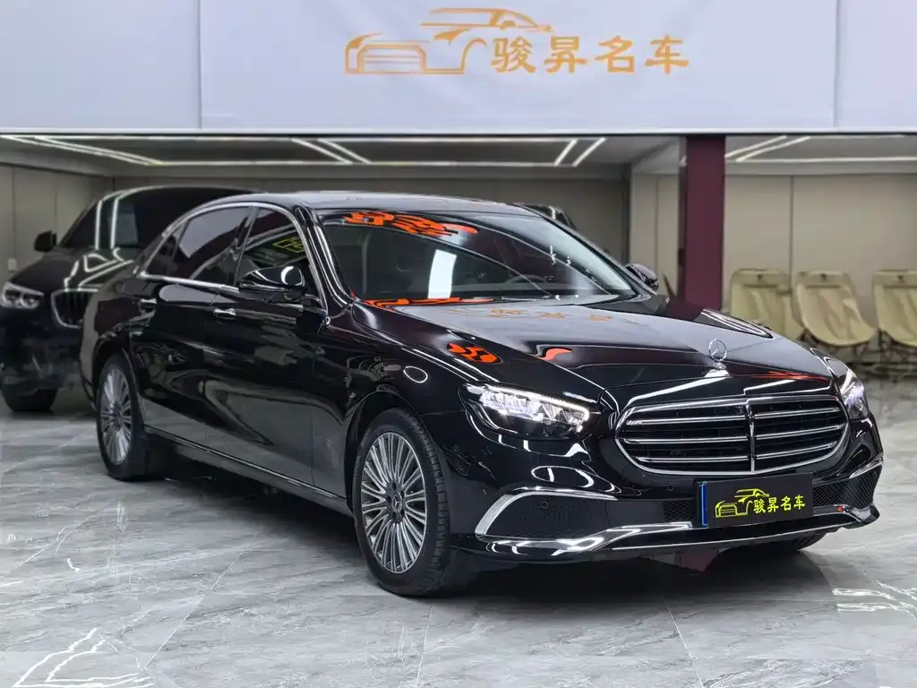 Mercedes-Benz E-Class 2022 из CN, фото 6