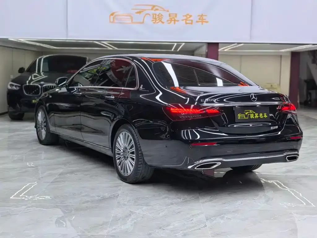 Mercedes-Benz E-Class 2022 из CN, фото 2