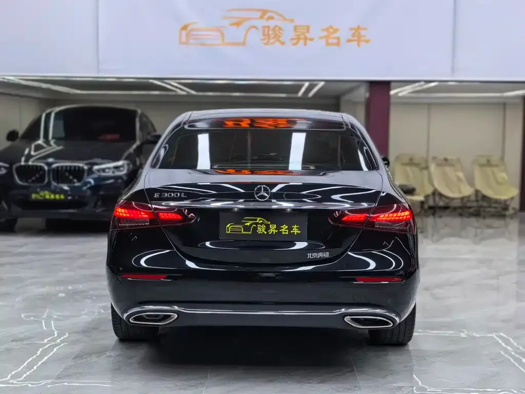Mercedes-Benz E-Class 2022 из CN, фото 3