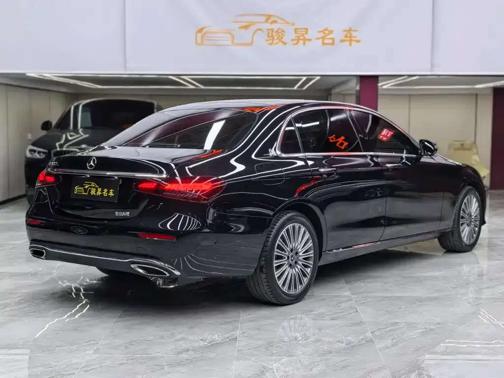 Mercedes-Benz E-Class 2022 из CN, фото 4