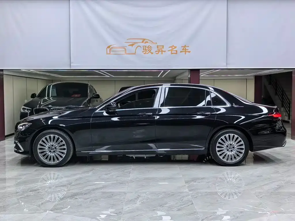 Mercedes-Benz E-Class 2022 из CN, фото 10