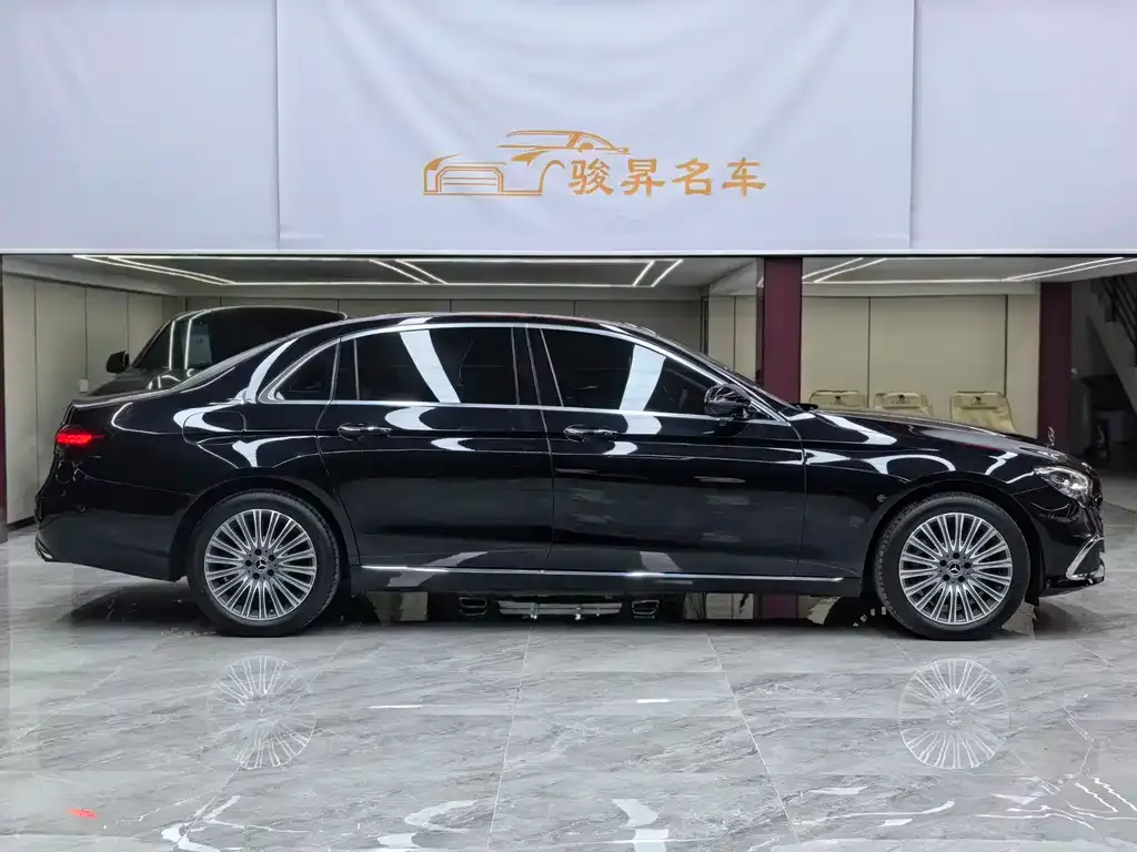 Mercedes-Benz E-Class 2022 из CN, фото 8
