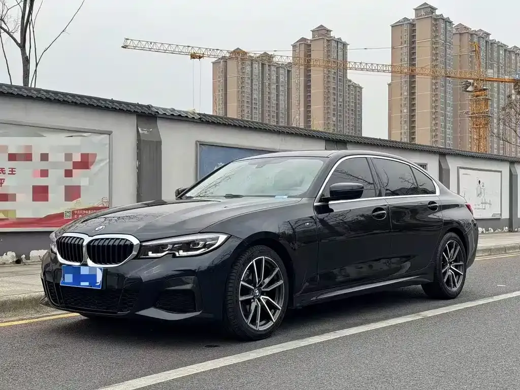 BMW 3 Series — фото 1