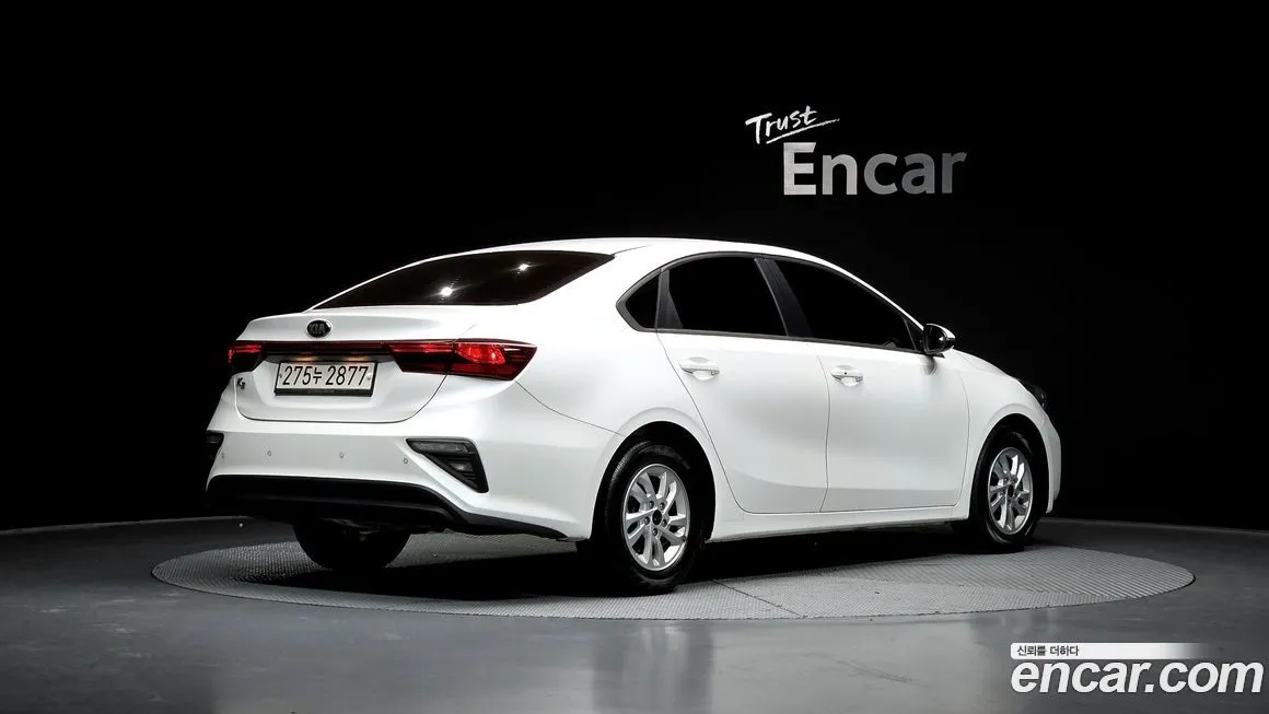 Kia K3 2021 из KR, фото 3