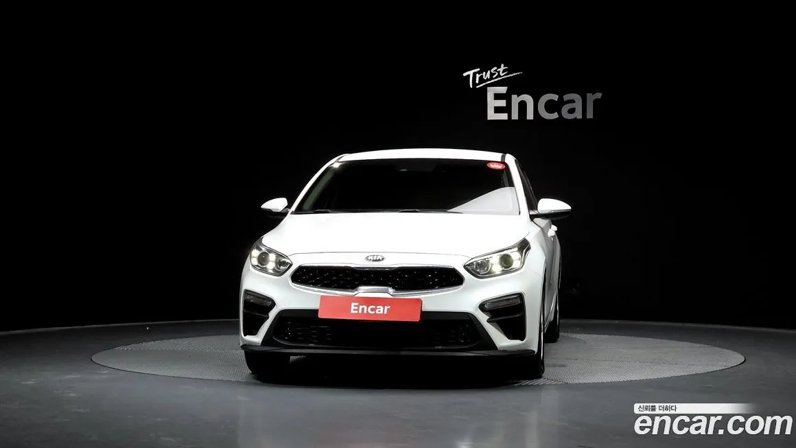 Kia K3 2021 из KR, фото 4