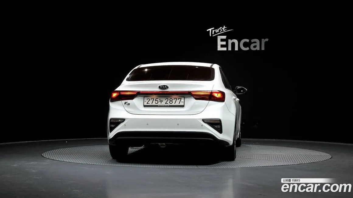 Kia K3 2021 из KR, фото 6