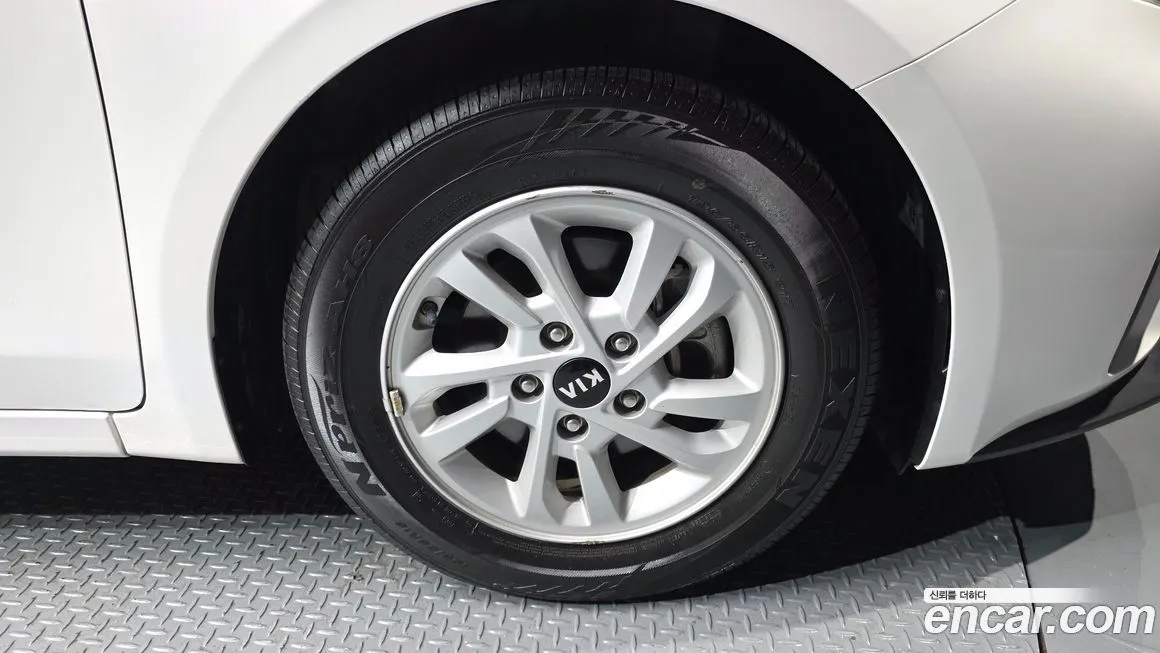 Kia K3 2021 из KR, фото 8